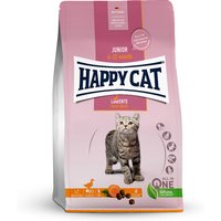 1,3 kg | Happy Cat | Junior Land Ente Young | Trockenfutter | Katze
