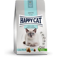 1,3 kg | Happy Cat | Magen & Darm Sensitive | Trockenfutter | Katze