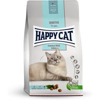 1,3 kg | Happy Cat | Schonkost Niere Sensitive | Trockenfutter | Katze