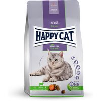 1,3 kg | Happy Cat | Weide Lamm  Senior | Trockenfutter | Katze