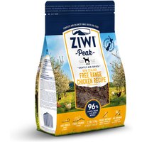 1 kg | Ziwi | Free Range Chicken Air Dried Dog Food | Trockenfutter | Hund