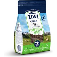 1 kg | Ziwi | Tripe and Lamb Air Dried Dog Food | Trockenfutter | Hund