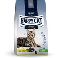 10 kg | Happy Cat | Adult Land Geflügel Culinary | Trockenfutter | Katze