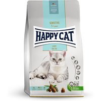 10 kg | Happy Cat | Adult Light Sensitive | Trockenfutter | Katze
