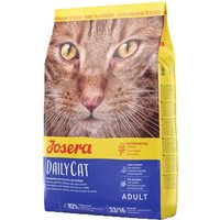 10 kg | Josera | DailyCat | Trockenfutter | Katze