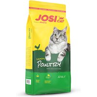 10 kg | JosiCat | Crunchy Poultry | Trockenfutter | Katze