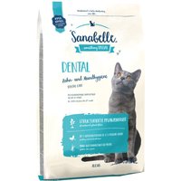 10 kg | Sanabelle | Dental Special Needs | Trockenfutter | Katze