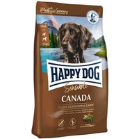 12,5 kg | Happy Dog | Canada Supreme Sensible | Trockenfutter | Hund