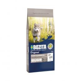 12 kg Bozita Original zum Sonderpreis! - Puppy & Junior XL mit Lamm - Weizenfrei