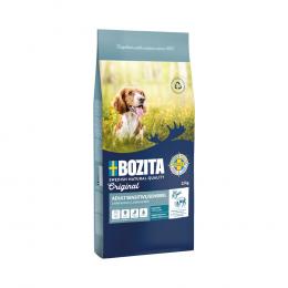 12 kg Bozita Original zum Sonderpreis! - Sensitive Digestion Lamm & Reis - Weizenfrei