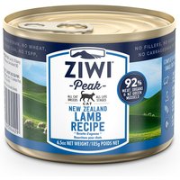 12 x 185 g | Ziwi | Lamb Canned Cat Food | Nassfutter | Katze