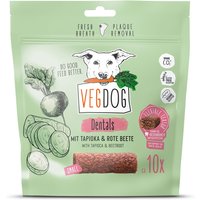 120 g | VEGDOG | Dental Sticks | Snack | Hund