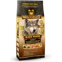 2 kg | Wolfsblut | Black Marsh - Wasserbüffel mit Süßkartoffel Adult | Trockenfutter | Hund