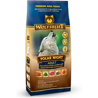 2 kg | Wolfsblut | Polar Night - Rentierfleisch und Kürbis Adult | Trockenfutter | Hund