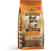 2 kg | Wolfsblut | Wide Plain - Pferdefleisch und Süßkartoffel Adult | Trockenfutter | Hund