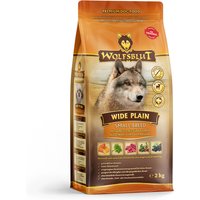 2 kg | Wolfsblut | Wide Plain - Pferdefleisch und Süßkartoffel Small Breed | Trockenfutter | Hund