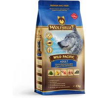 2 kg | Wolfsblut | Wild Pacific - Seefisch und Kartoffel Adult | Trockenfutter | Hund