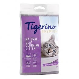 Angebot für 2 x 12 kg Tigerino Premium Katzenstreu zum Sonderpreis! - Special Edition: Lavendelduft - Kategorie Katze / Katzenstreu & Katzensand / Tigerino / -.  Lieferzeit: 1-2 Tage -  jetzt kaufen.