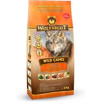 2 x 15 kg | Wolfsblut | Wild Camel - Kamel und Süßkartoffel Adult | Trockenfutter | Hund