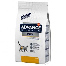 Angebot für 2 x Advance Veterinary Diets zum Sonderpreis! - 2 x 1,5 kg Renal Feline - Kategorie Katze / Katzenfutter trocken / Advance Veterinary Diets / -.  Lieferzeit: 1-2 Tage -  jetzt kaufen.