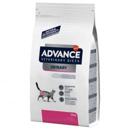 Angebot für 2 x Advance Veterinary Diets zum Sonderpreis! - 2 x 1,5 kg Urinary Feline - Kategorie Katze / Katzenfutter trocken / Advance Veterinary Diets / -.  Lieferzeit: 1-2 Tage -  jetzt kaufen.