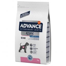 Angebot für 2 x Advance Veterinary Diets zum Sonderpreis! - Atopic mit Forelle (2 x 3 kg) - Kategorie Hund / Hundefutter trocken / Advance Veterinary Diets / -.  Lieferzeit: 1-2 Tage -  jetzt kaufen.