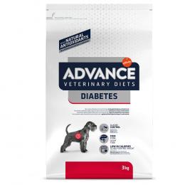 2 x Advance Veterinary Diets zum Sonderpreis! - Diabetes (2 x 3 kg)