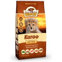3 kg | Wildcat | Karoo  Kitten | Trockenfutter | Katze