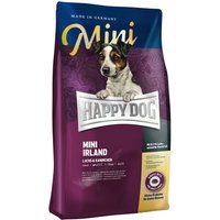 4 kg | Happy Dog | Irland Supreme Mini | Trockenfutter | Hund