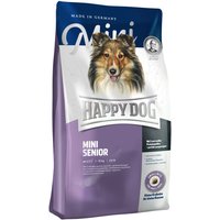 4 kg | Happy Dog | Senior Supreme Mini | Trockenfutter | Hund