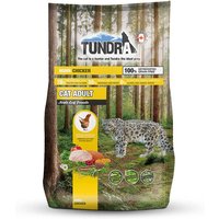 4 x 1,4 kg | Tundra | Chicken Cat | Trockenfutter | Katze