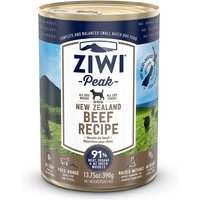 48 x 390 g | Ziwi | Beef Canned Dog Food | Nassfutter | Hund