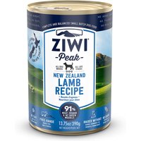 48 x 390 g | Ziwi | Lamb Canned Dog Food | Nassfutter | Hund