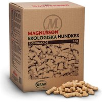 5 kg | Magnusson | Ökokeks-Knochen | Snack | Hund