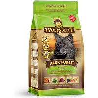 500 g | Wolfsblut | Dark Forest - Wild und Süßkartoffel Adult | Trockenfutter | Hund