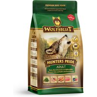 500 g | Wolfsblut | Hunters Pride - Fasan, Ente und Kaninchen Adult | Trockenfutter | Hund