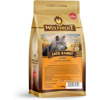 500 g | Wolfsblut | Jack Rabbit - Kaninchen und Gemüse Adult | Trockenfutter | Hund