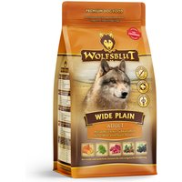500 g | Wolfsblut | Wide Plain - Pferdefleisch und Süßkartoffel Adult | Trockenfutter | Hund
