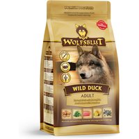 500 g | Wolfsblut | Wild Duck - Ente und Kartoffel Adult | Trockenfutter | Hund