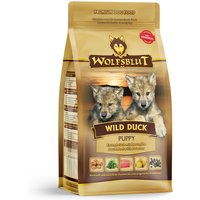 500 g | Wolfsblut | Wild Duck - Ente und Kartoffel Puppy | Trockenfutter | Hund