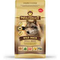 500 g | Wolfsblut | Wild Duck - Ente und Kartoffel Small Breed | Trockenfutter | Hund