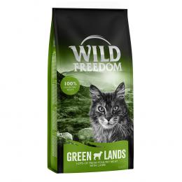 Angebot für 6,5 kg Wild Freedom Trockenfutter Adult Green Lands - Lamm - Kategorie % Angebote / 🍃 Nachhaltigkeit / Katze / Nachhaltige Verpackung.  Lieferzeit: 1-2 Tage -  jetzt kaufen.