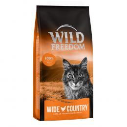 Angebot für 6,5 kg Wild Freedom Trockenfutter Adult Wide Country - Geflügel - Kategorie % Angebote / 🍃 Nachhaltigkeit / Katze / Nachhaltige Verpackung.  Lieferzeit: 1-2 Tage -  jetzt kaufen.