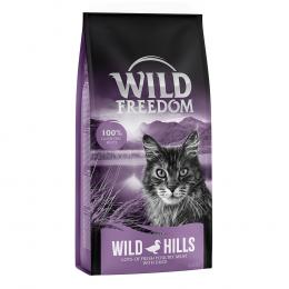 Angebot für 6,5 kg Wild Freedom Trockenfutter Adult Wild Hills - Ente - Kategorie % Angebote / 🍃 Nachhaltigkeit / Katze / Nachhaltige Verpackung.  Lieferzeit: 1-2 Tage -  jetzt kaufen.