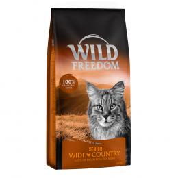 Angebot für 6,5 kg Wild Freedom Trockenfutter Senior Wide Country - Huhn - Kategorie % Angebote / 🍃 Nachhaltigkeit / Katze / Nachhaltige Verpackung.  Lieferzeit: 1-2 Tage -  jetzt kaufen.