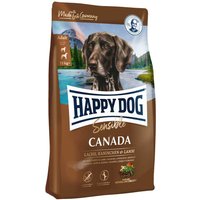 6 x 300 g | Happy Dog | Canada Supreme Sensible | Trockenfutter | Hund