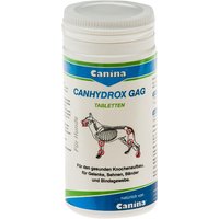 600 g | Canina | Canhydrox GAG Gebiss-Skelett-Knochen-Gelenke | Ergänzung | Hund