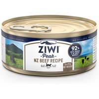 96 x 85 g | Ziwi | Beef Canned Cat Food | Nassfutter | Katze