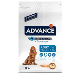 Angebot für Advance Medium Adult - 3 kg - Kategorie Hund / Hundefutter trocken / Affinity Advance / Medium.  Lieferzeit: 1-2 Tage -  jetzt kaufen.