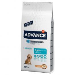 Advance Medium Puppy Protect - Sparpaket: 2 x 12 kg